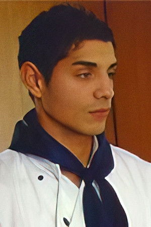 et billede af Mateo Saray