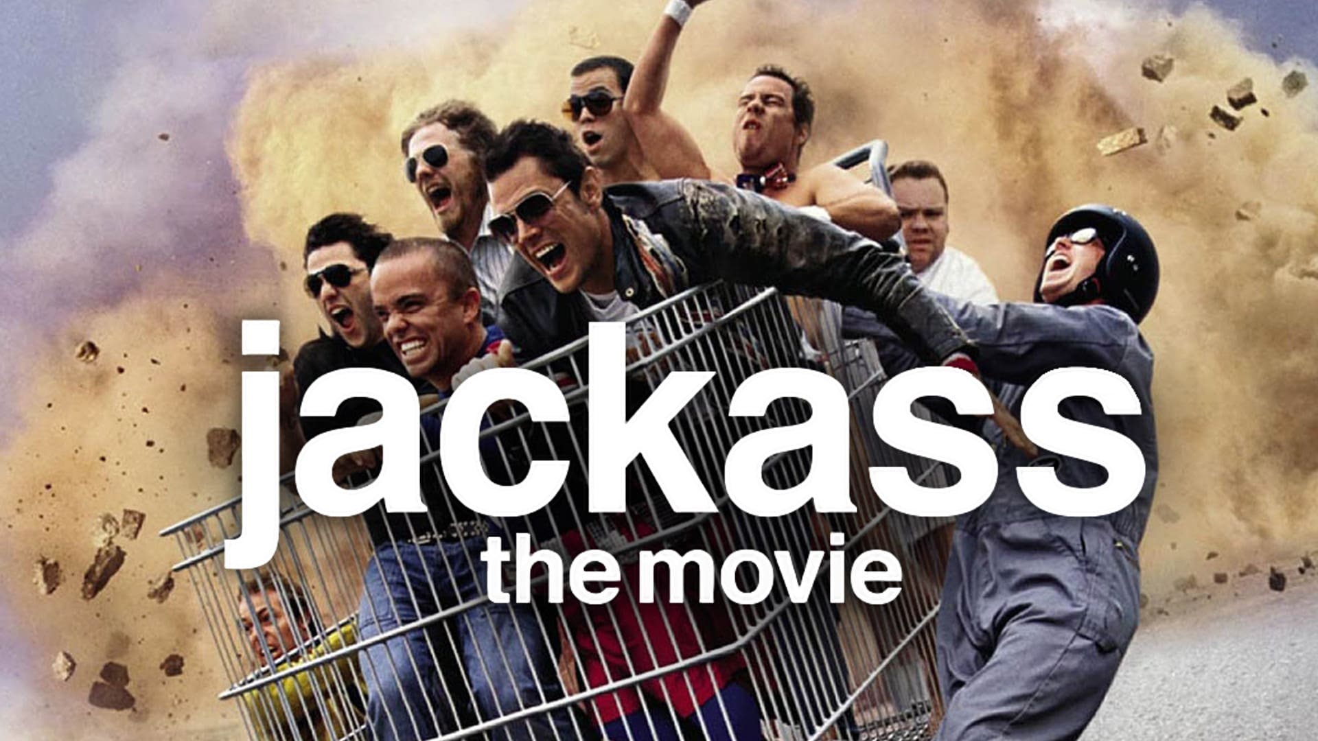 Jackass - A vadbarmok támadása