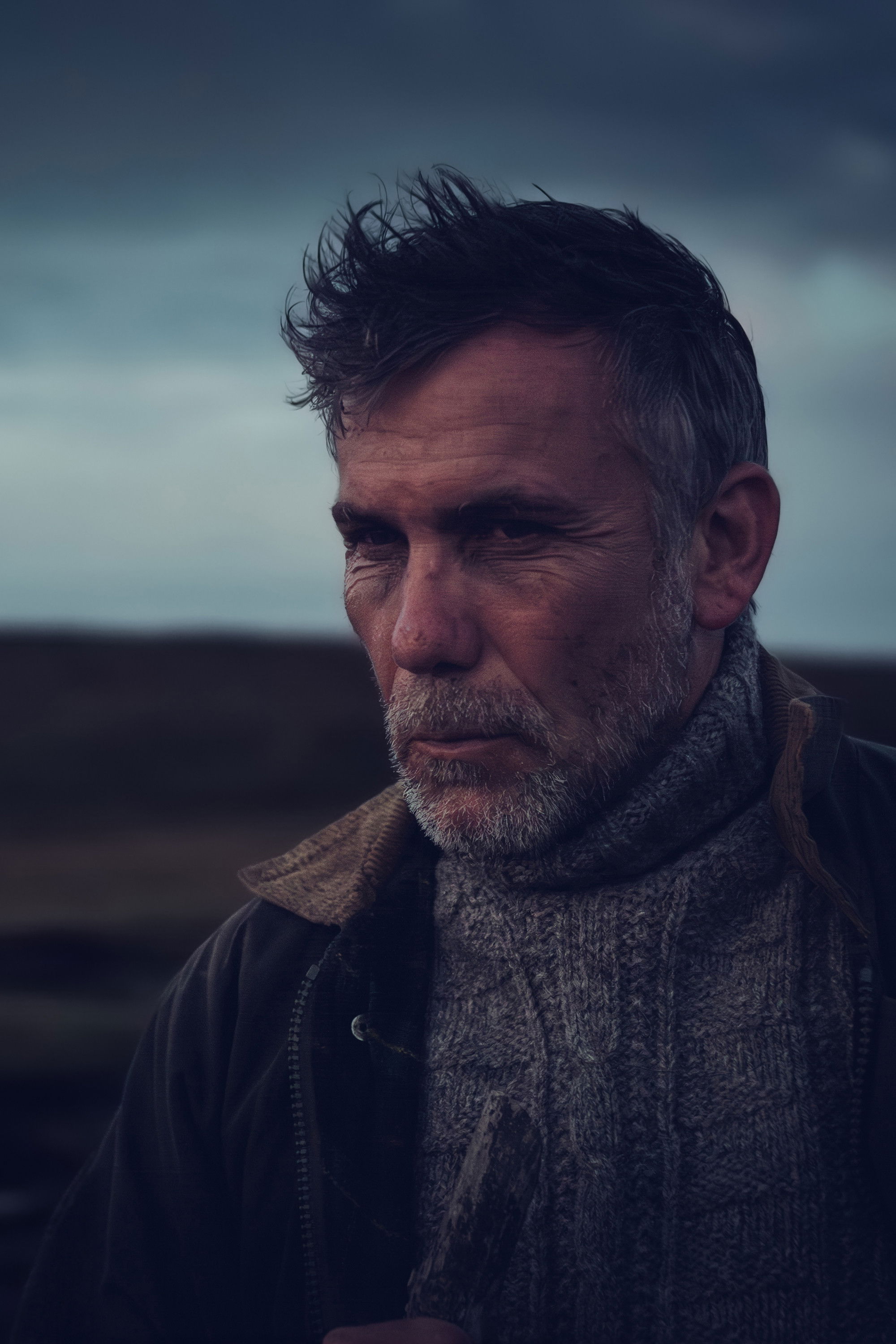 et billede af Kevin Kelly