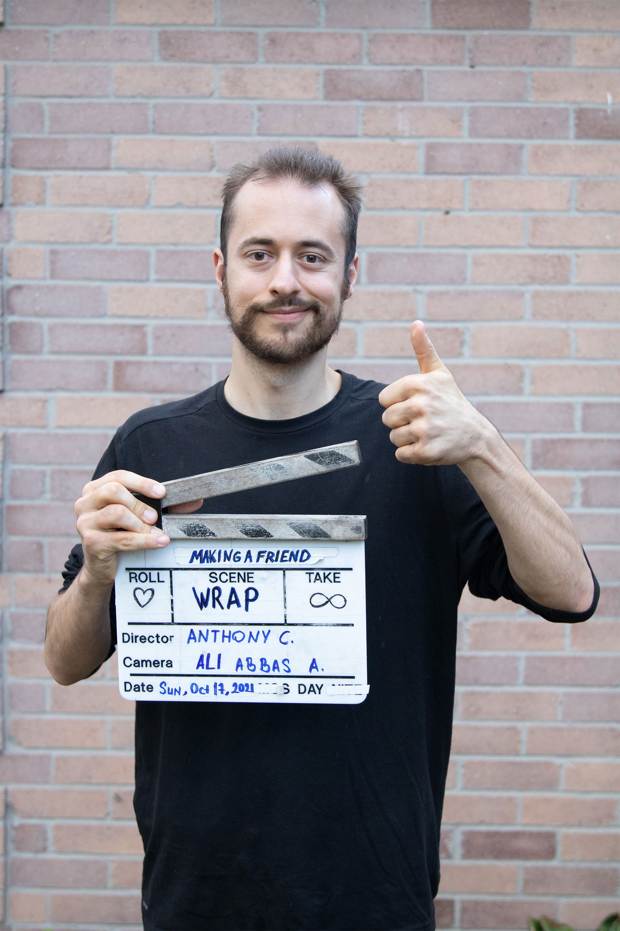 et billede af Anthony Carniello