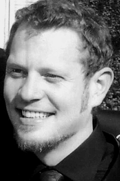 et billede af Christien Tinsley