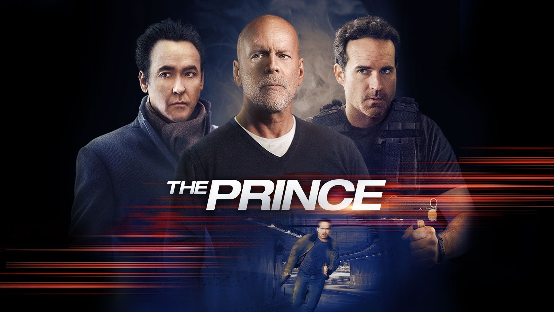 The Prince (2014)