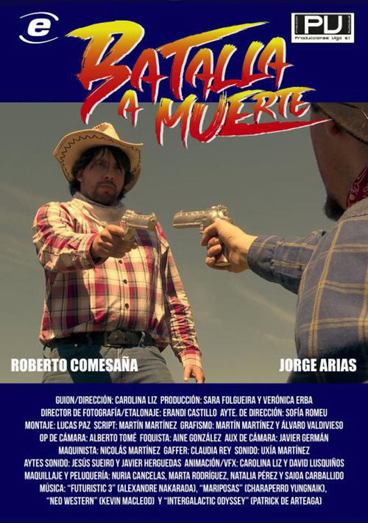 Batalla a Muerte