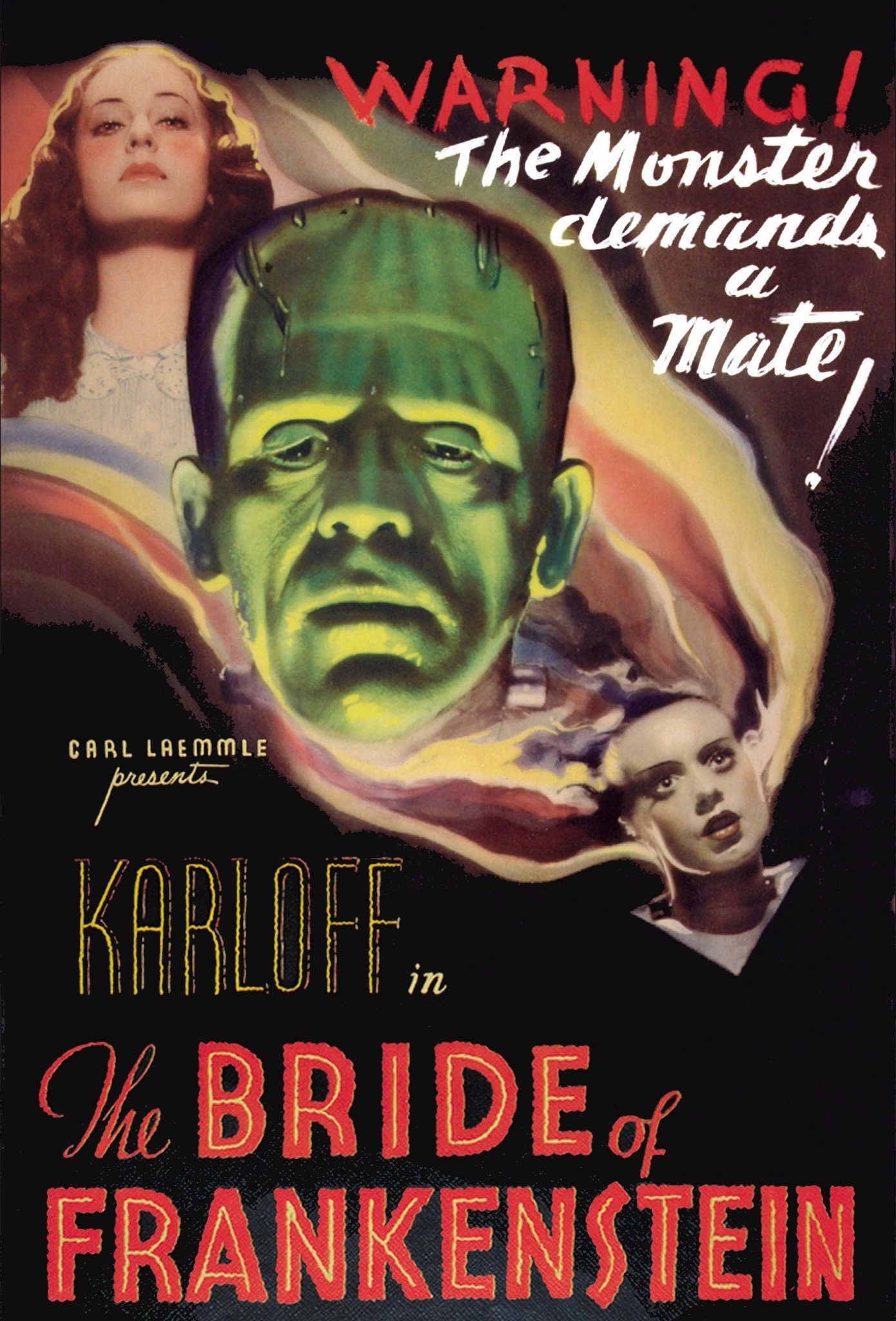Bride of Frankenstein