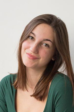 et billede af Andrea Baque