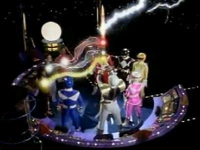 Power Rangers Staffel 2 :Folge 28 