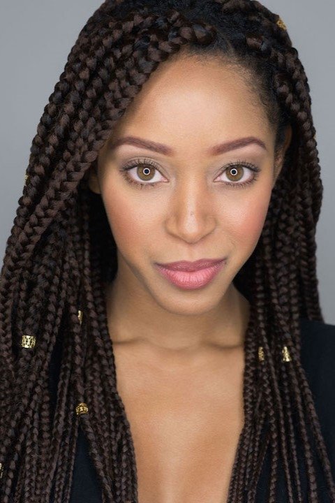 et billede af Kajuana S. Marie