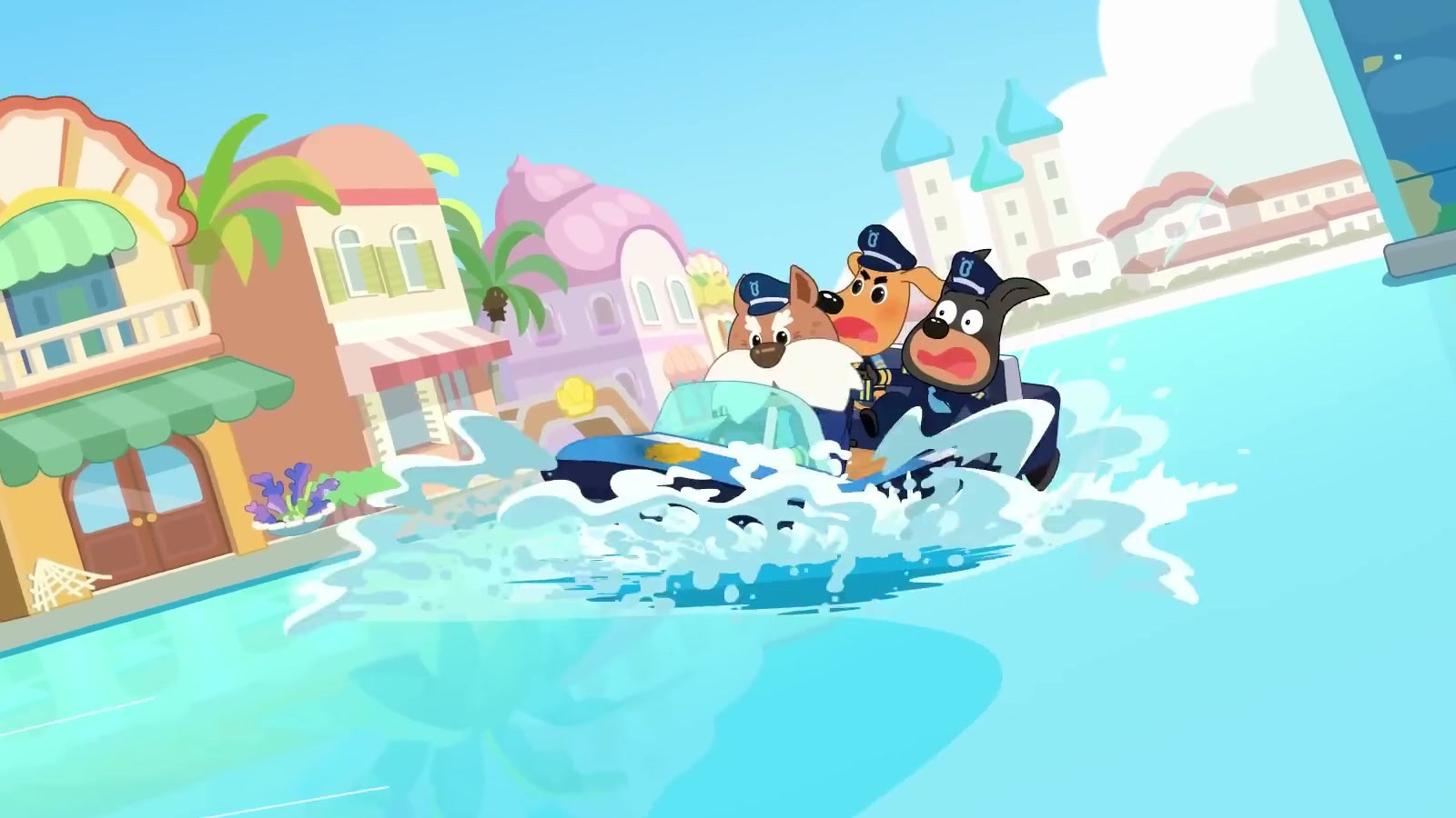 S5E4 · Team Up, Police
