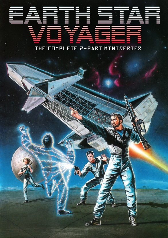 Earth Star Voyager