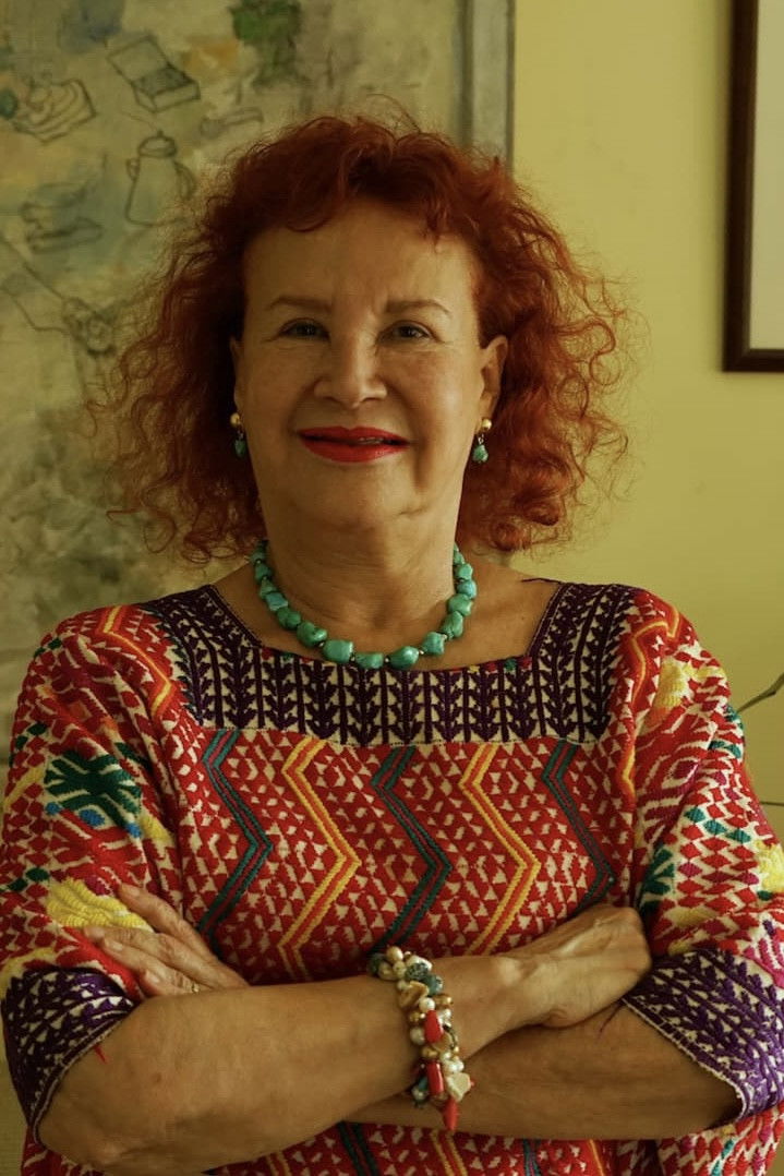 et billede af Tania Sarabia