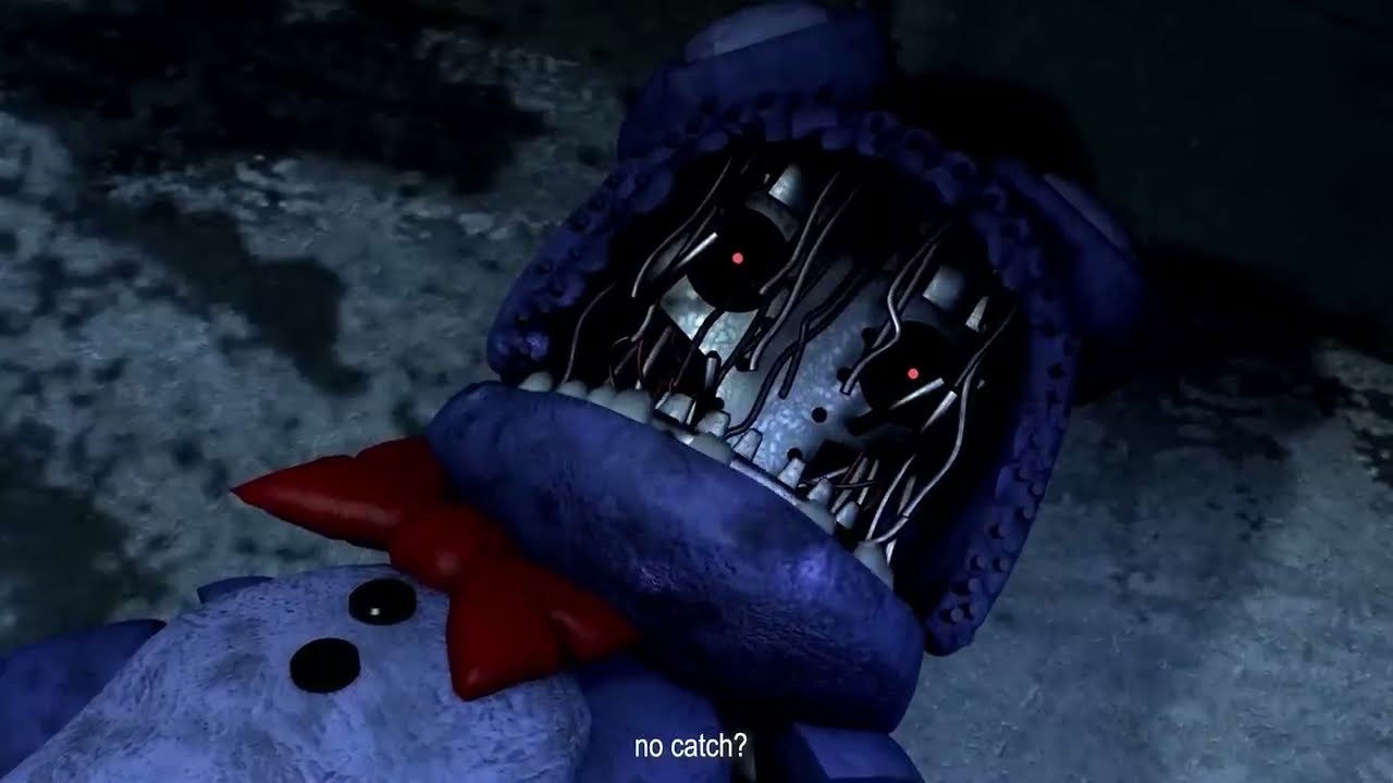 The Interviewed - Season 1 Episode 13 : An Interview with Toy Bonnie