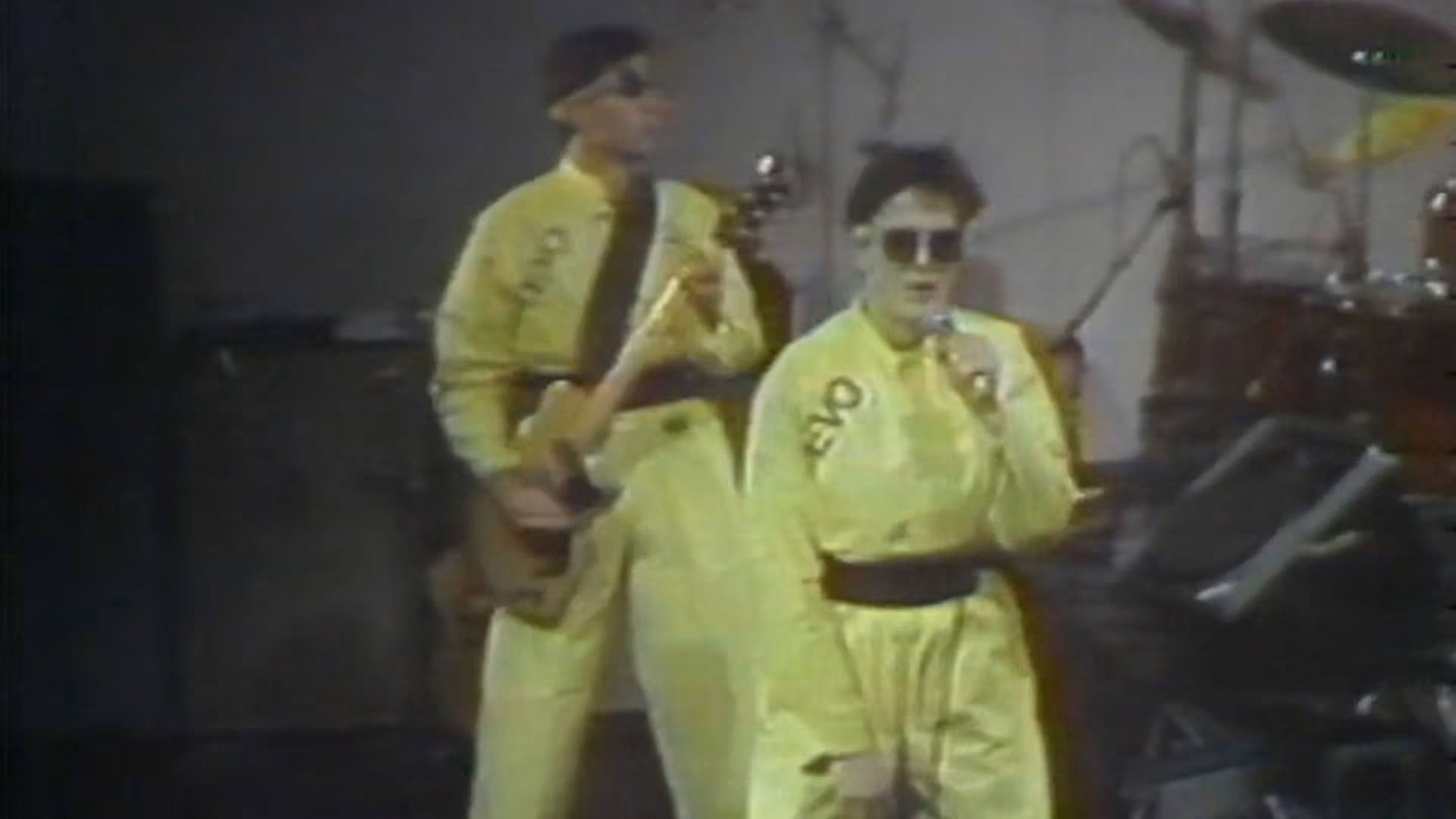 DEVO: The Men Who Make the Music