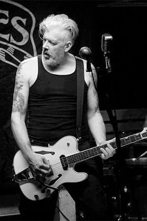 et billede af Big John Bates