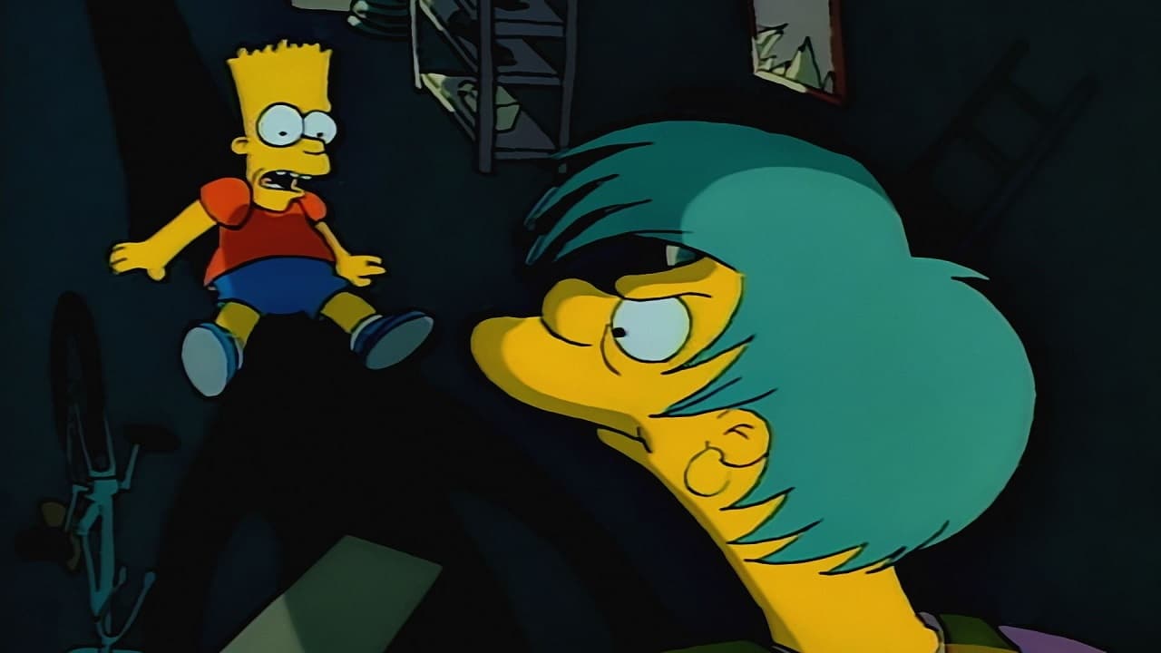 The Simpsons Season 1 :Episode 13  Some Enchanted Evening