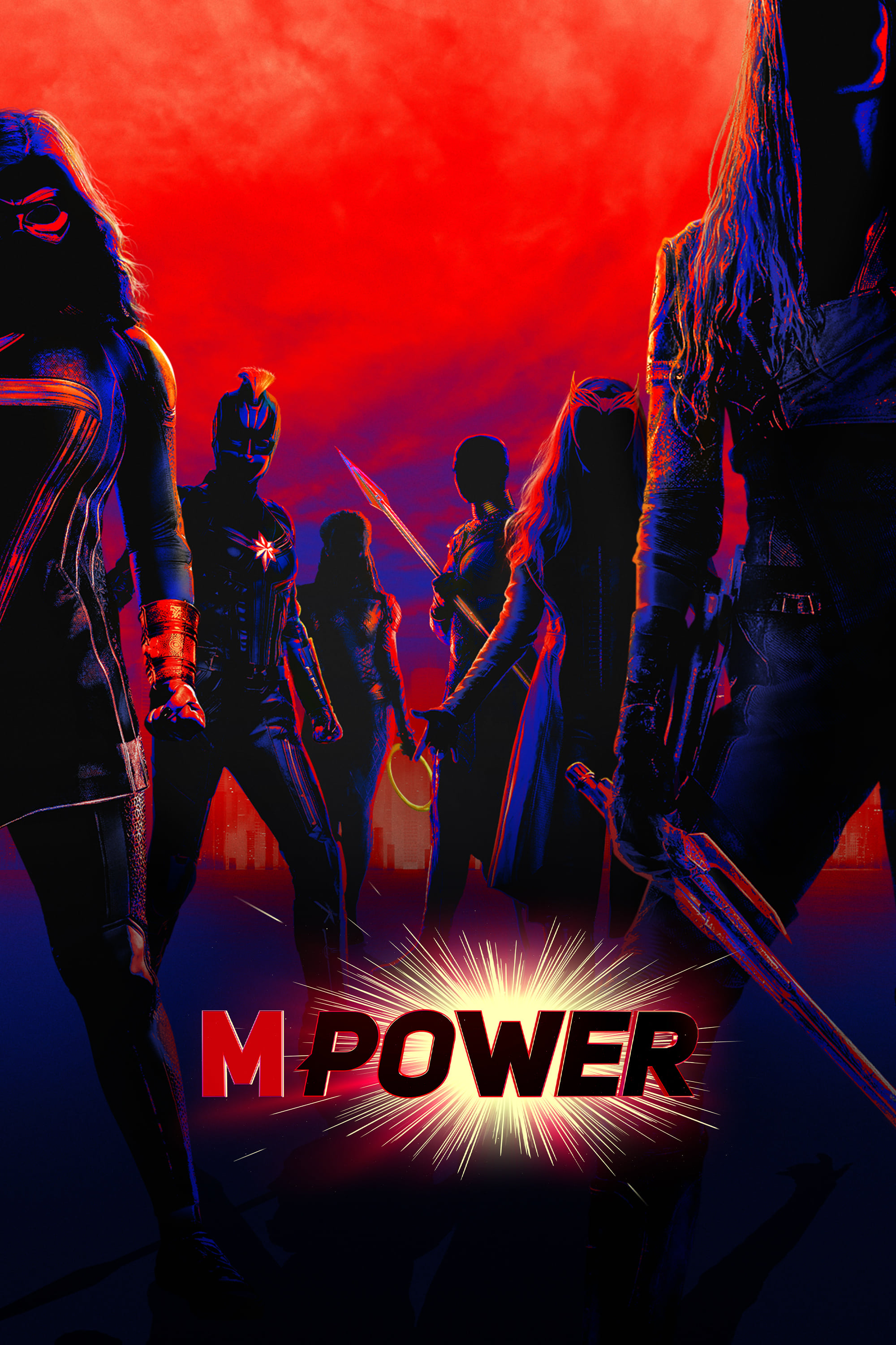 MPower TV Shows About Marvel Cinematic Universe