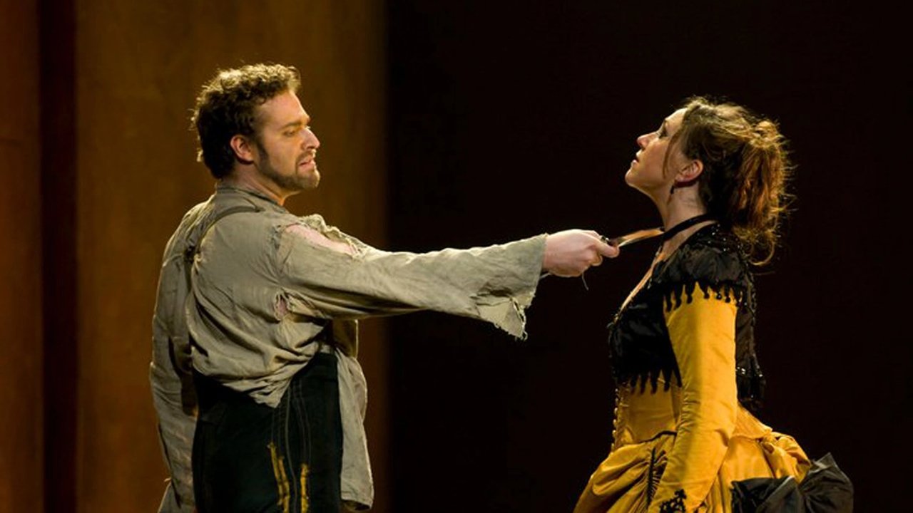 Carmen in 3D (2011)
