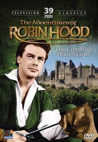 Die Abenteuer des Robin Hood Season 3