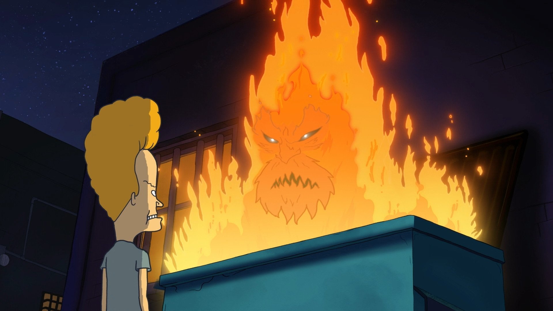 Mike Judge's Beavis and Butt-Head