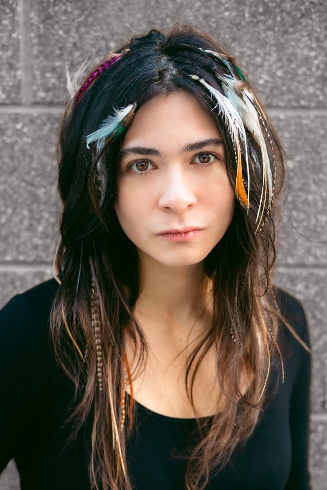 et billede af Alaia D'Alessandro