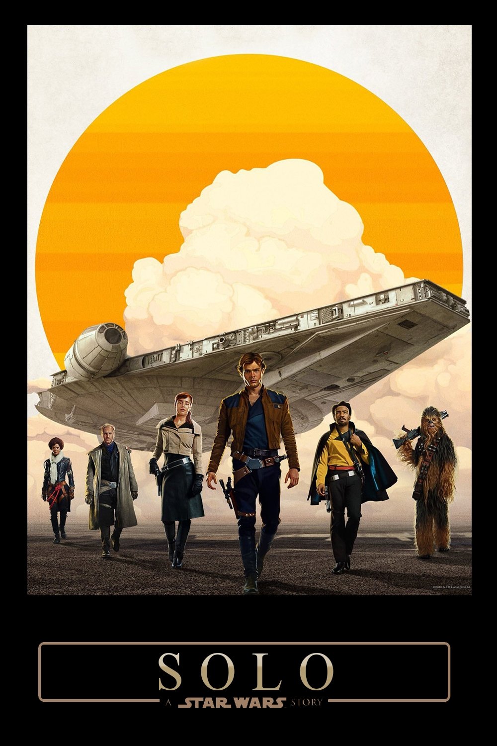 Solo: A Star Wars Story