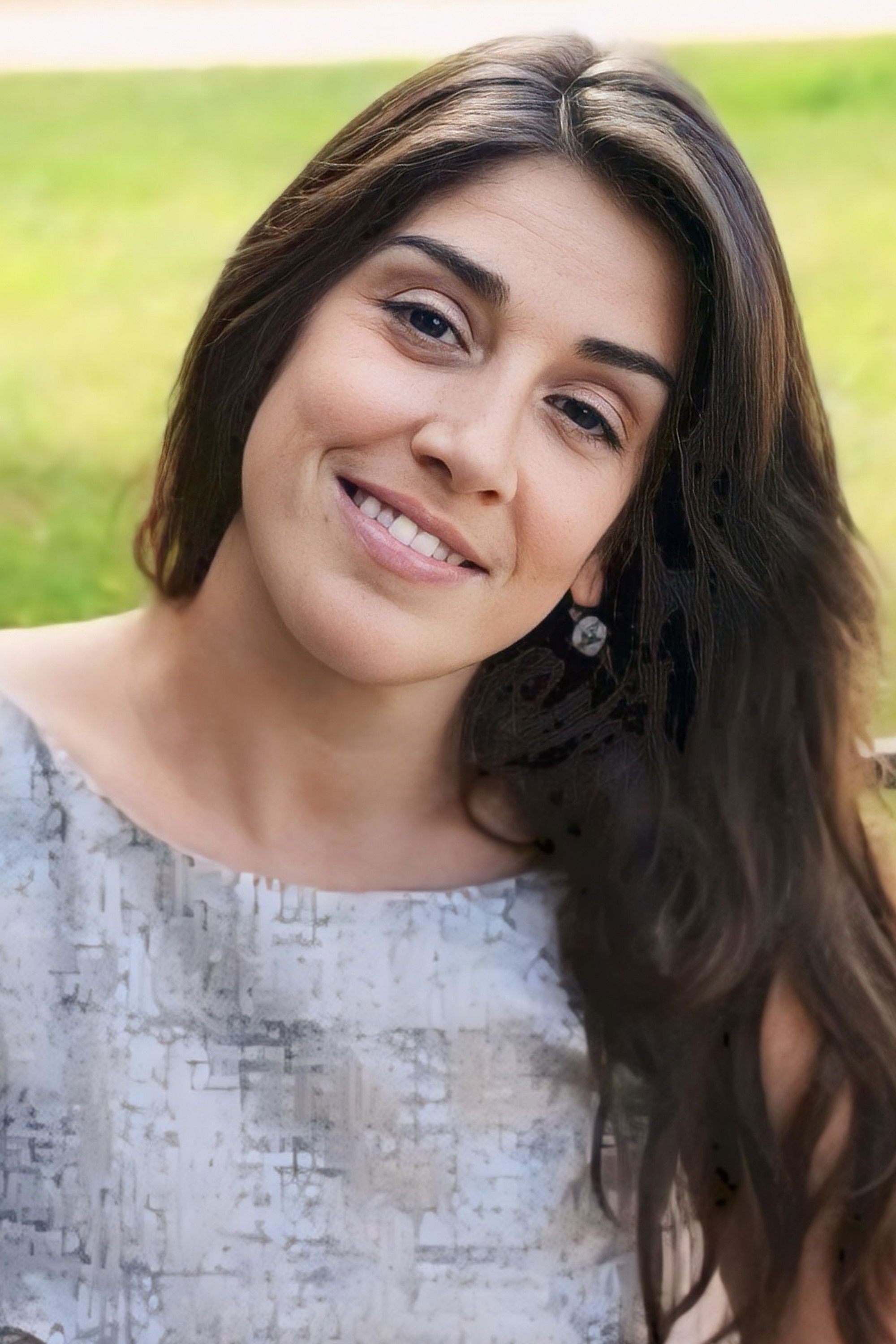 et billede af Colleen Rua