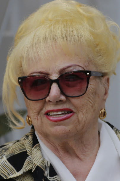 et billede af Rosita Amores