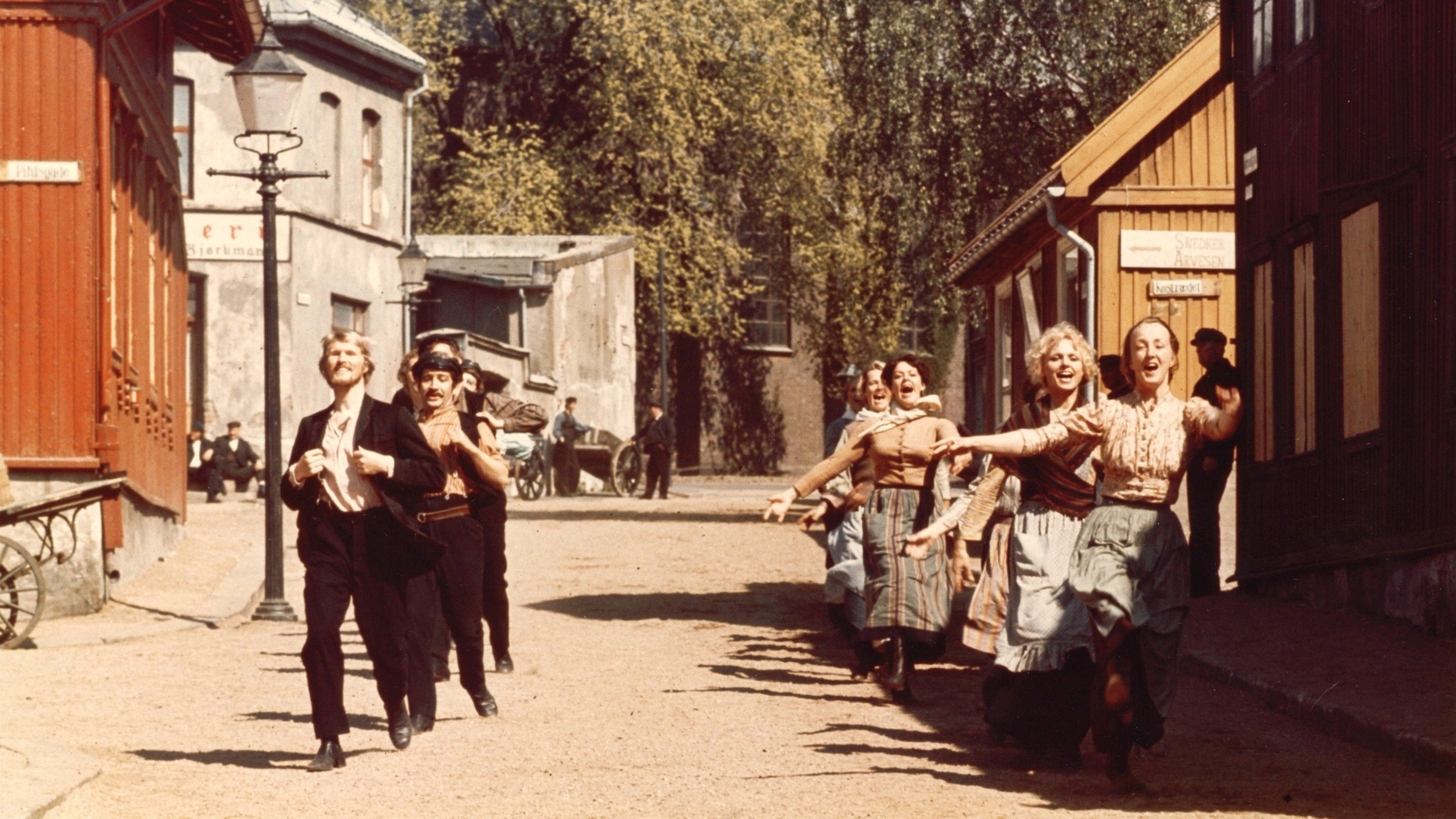 Ungen (1974)