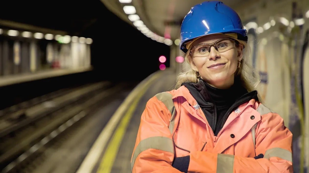 Secrets of the London Underground - Épisode 5