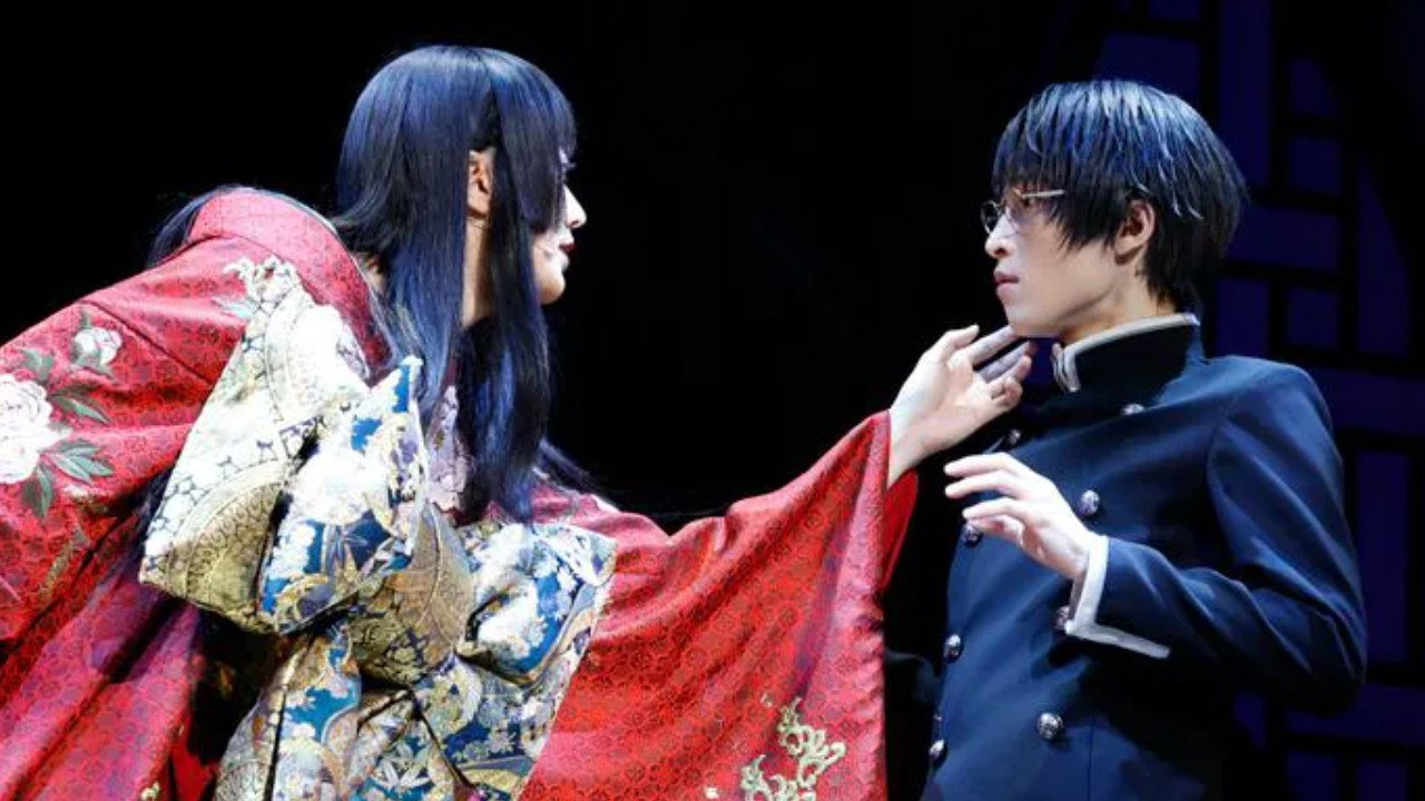 演劇調異譚「xxxHOLiC」