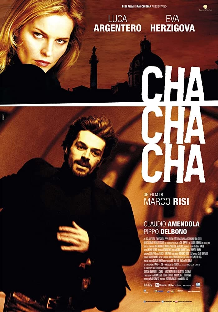 Affiche du film Cha Cha Cha 11884