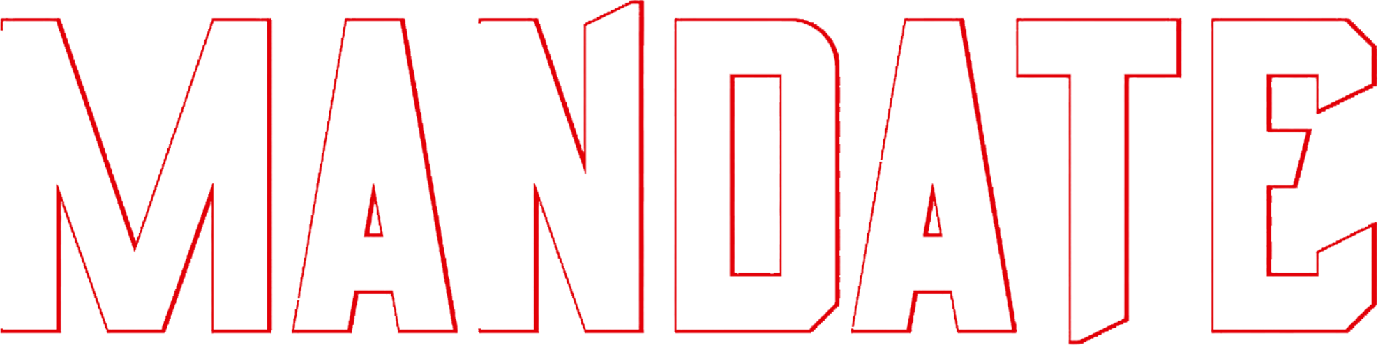 Mandate Logo