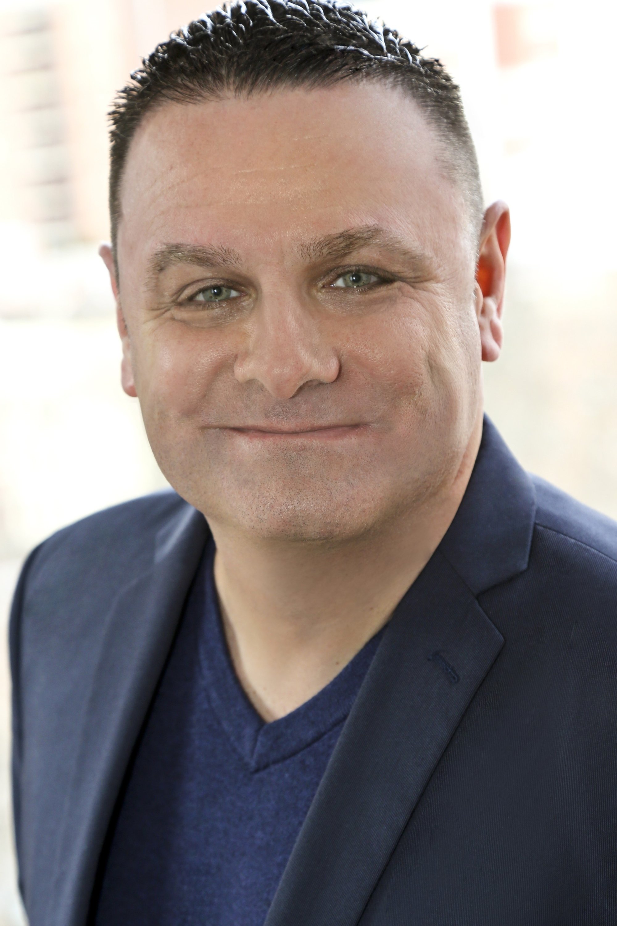 et billede af Warren Bub