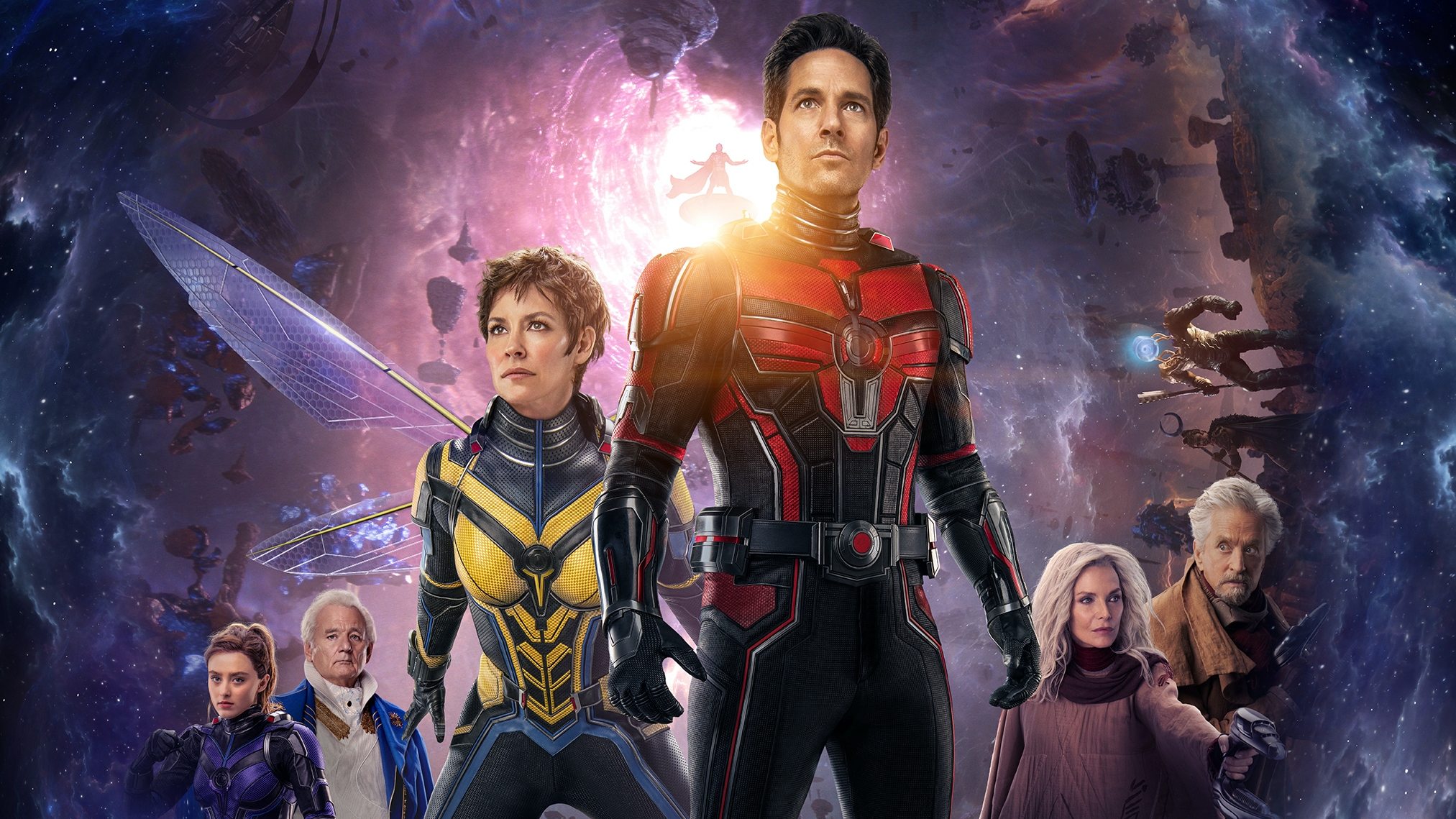 Ant-Man και Wasp: Κβαντομανία (2023)