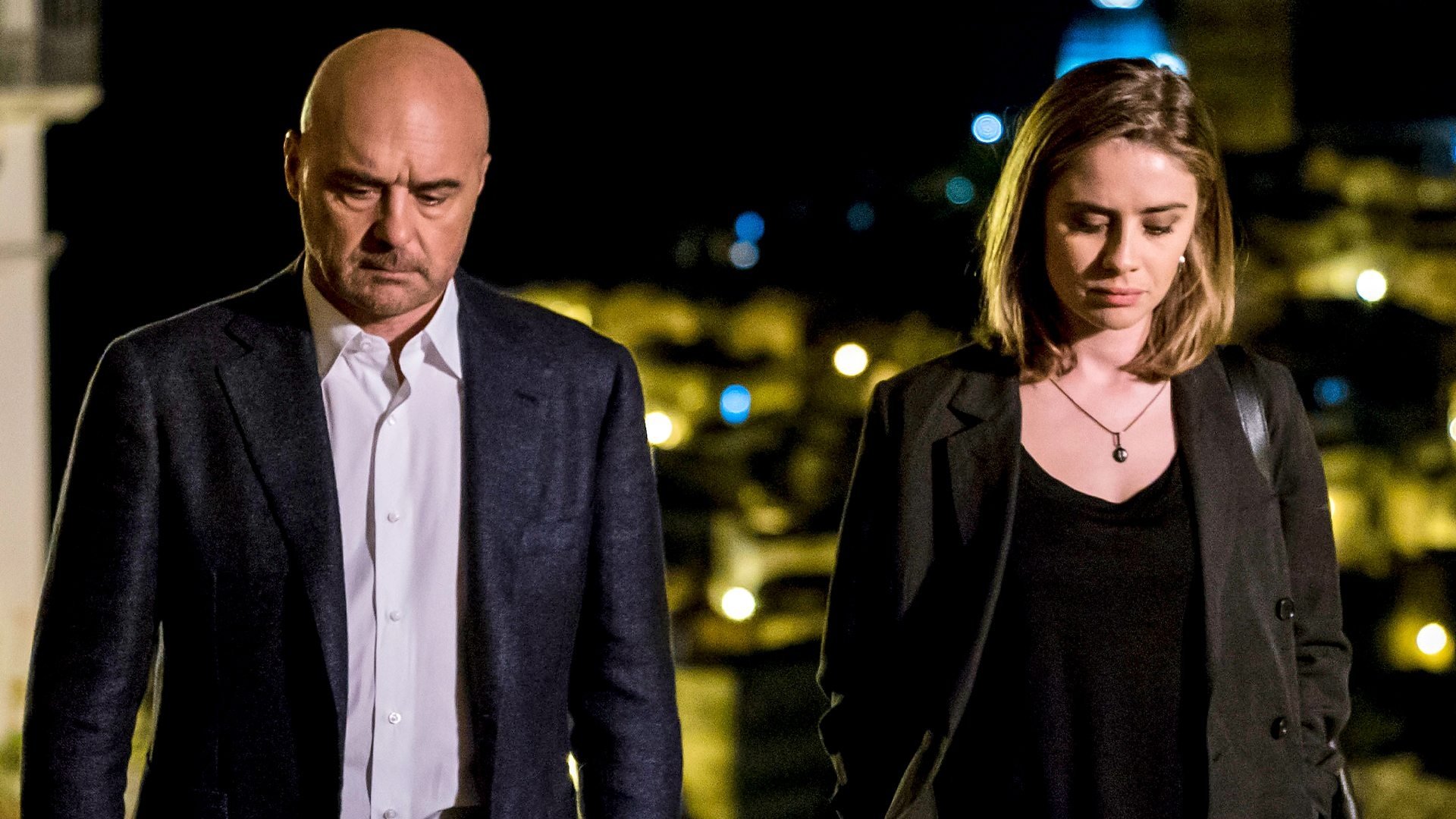 Inspector Montalbano