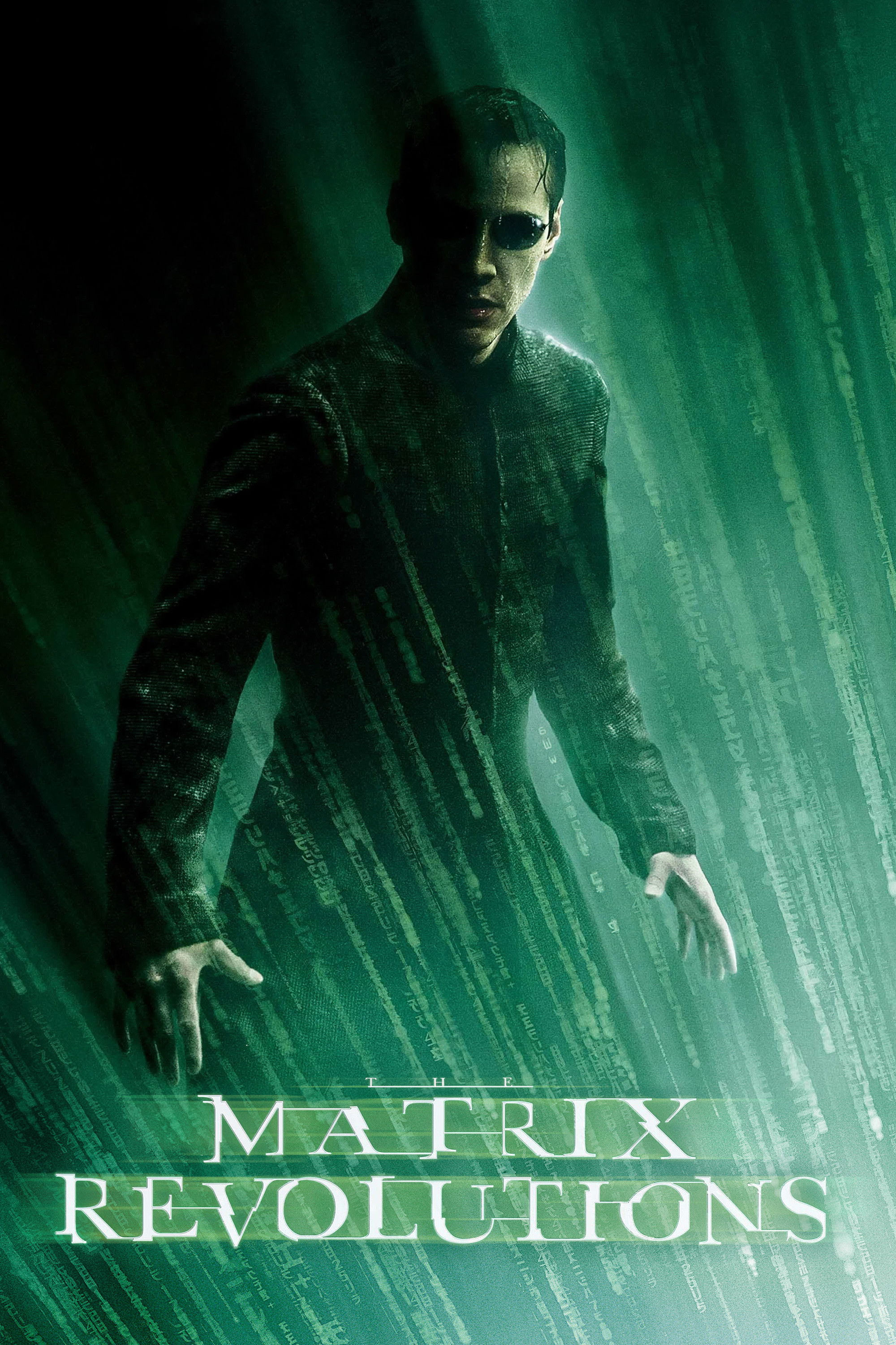 Matrix Revolutions