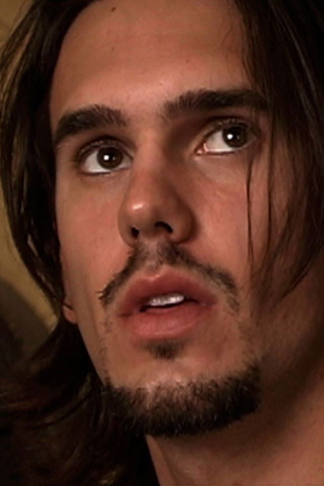 et billede af Damian Ladd