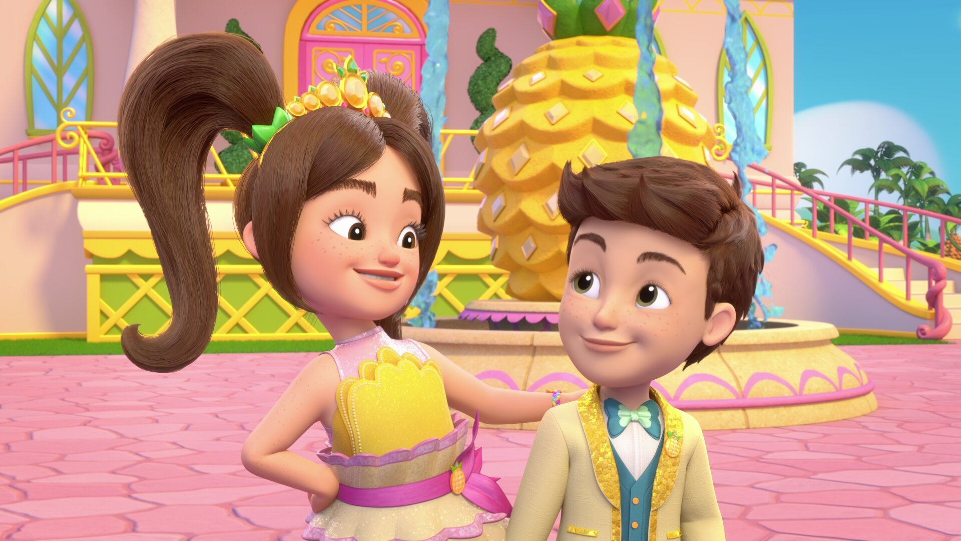 Princess Power