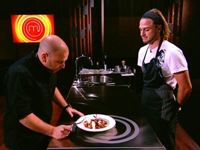 MasterChef Australia Staffel 1 :Folge 2 