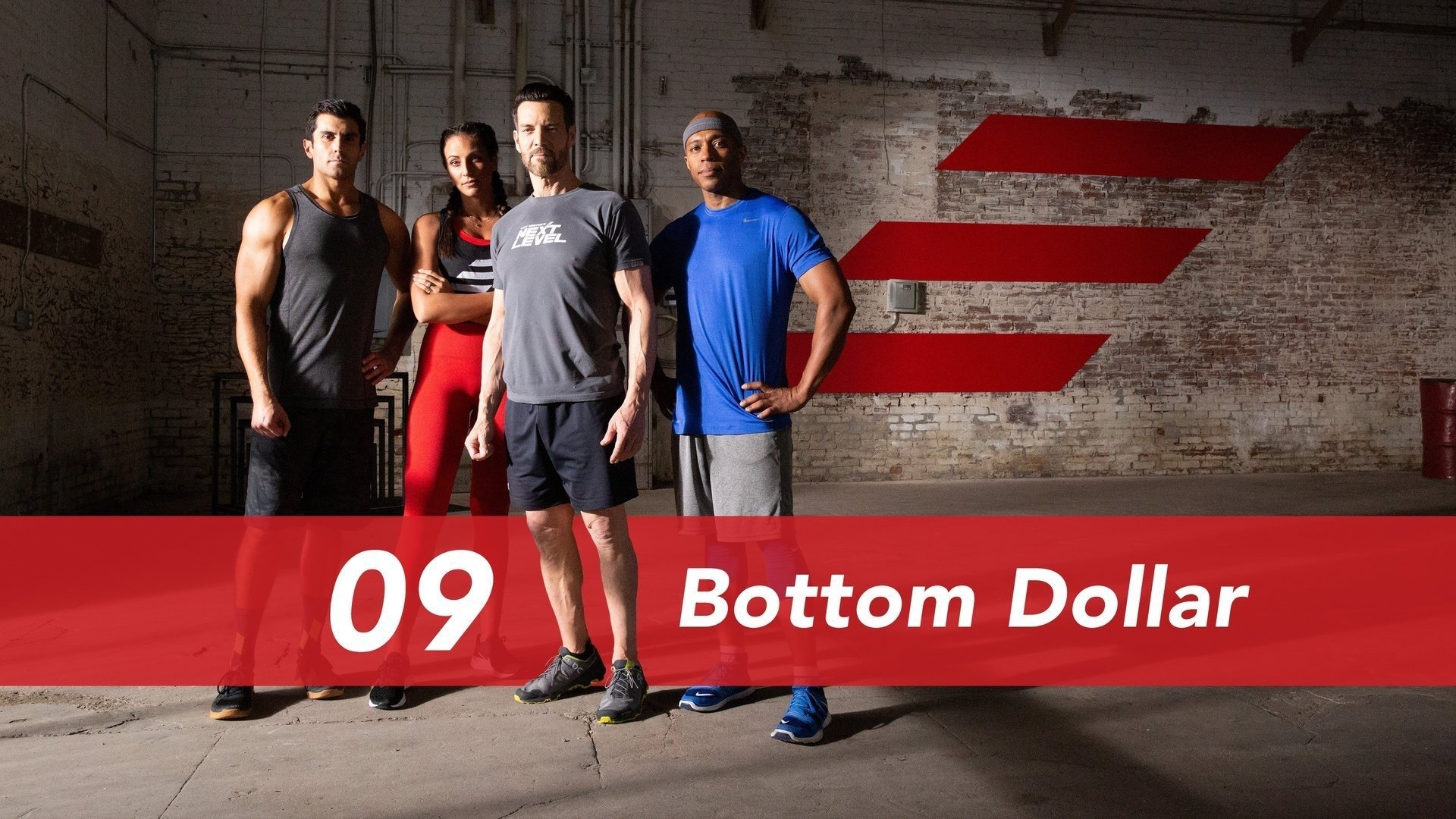 Thumbnail for Bottom Dollar Season 1 Episode 9