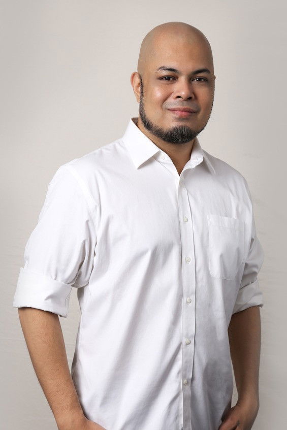 et billede af Ian de Leon