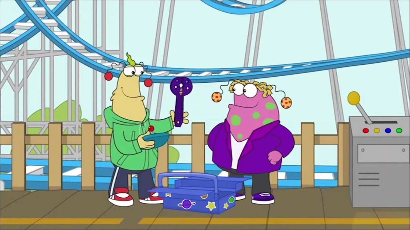 Thumbnail for Zollercoaster Season 1 Episode 4
