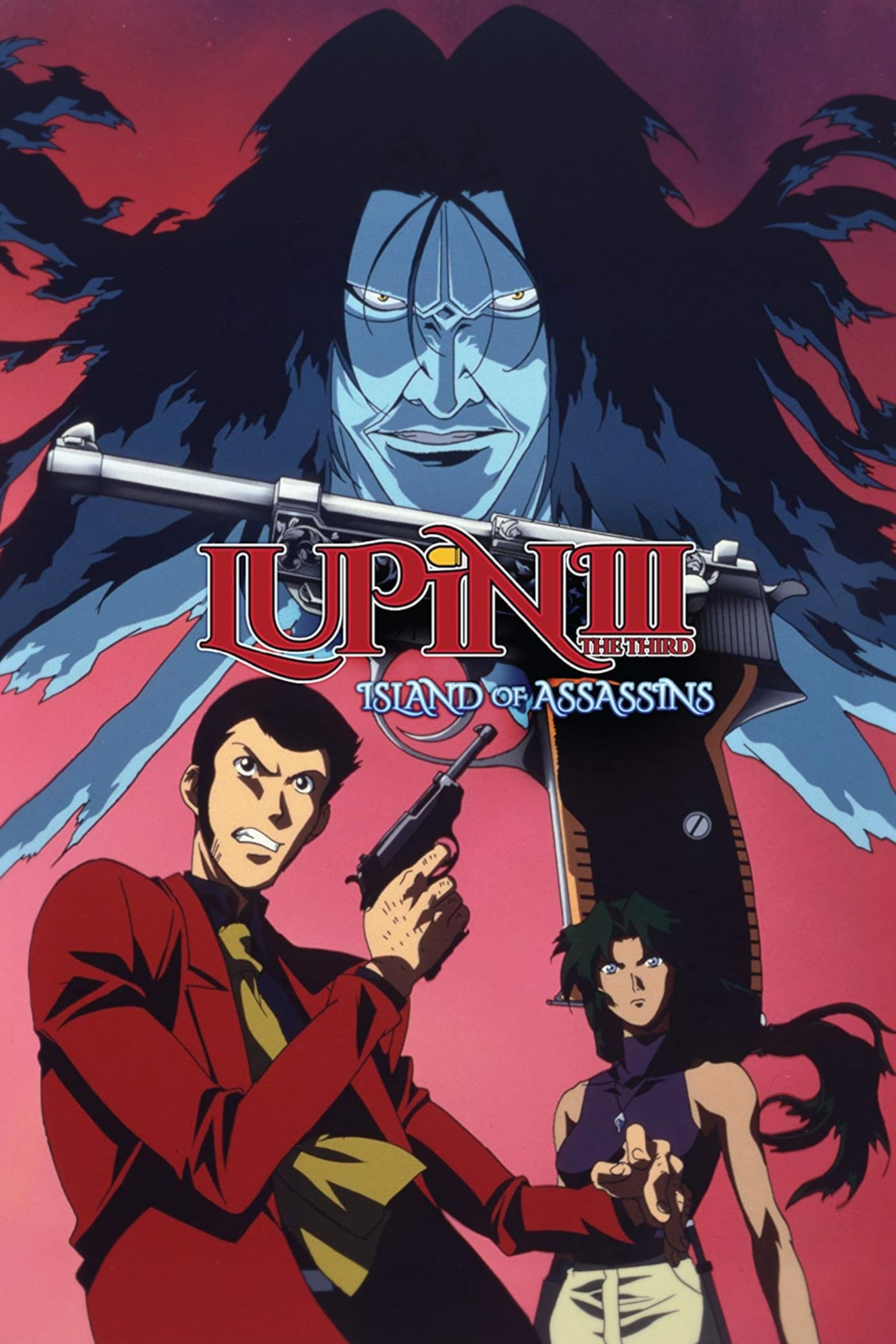 Lupin the Third: Island of Assassins