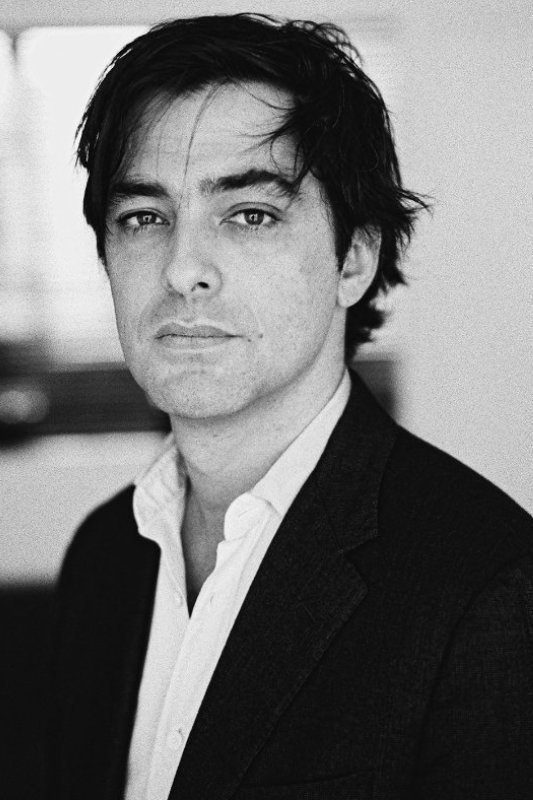 et billede af Charles Gillibert