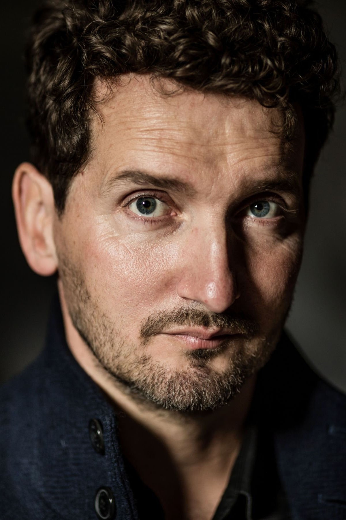 et billede af Henning Hartmann