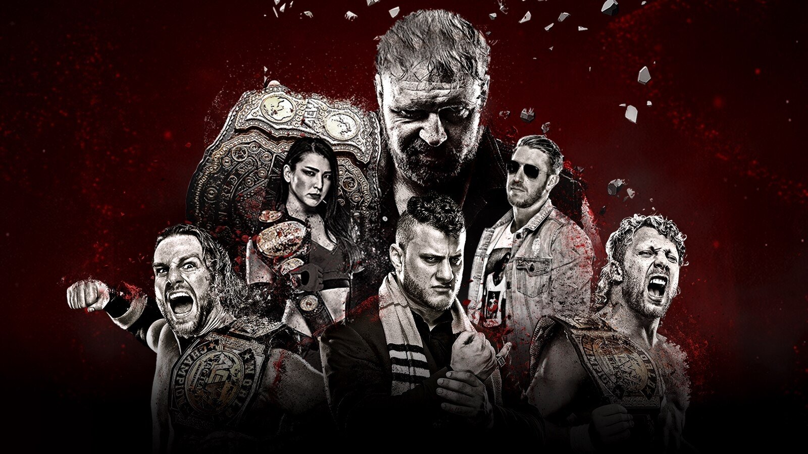 All Elite Wrestling: Dynamite