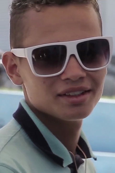 et billede af MC Kevinho