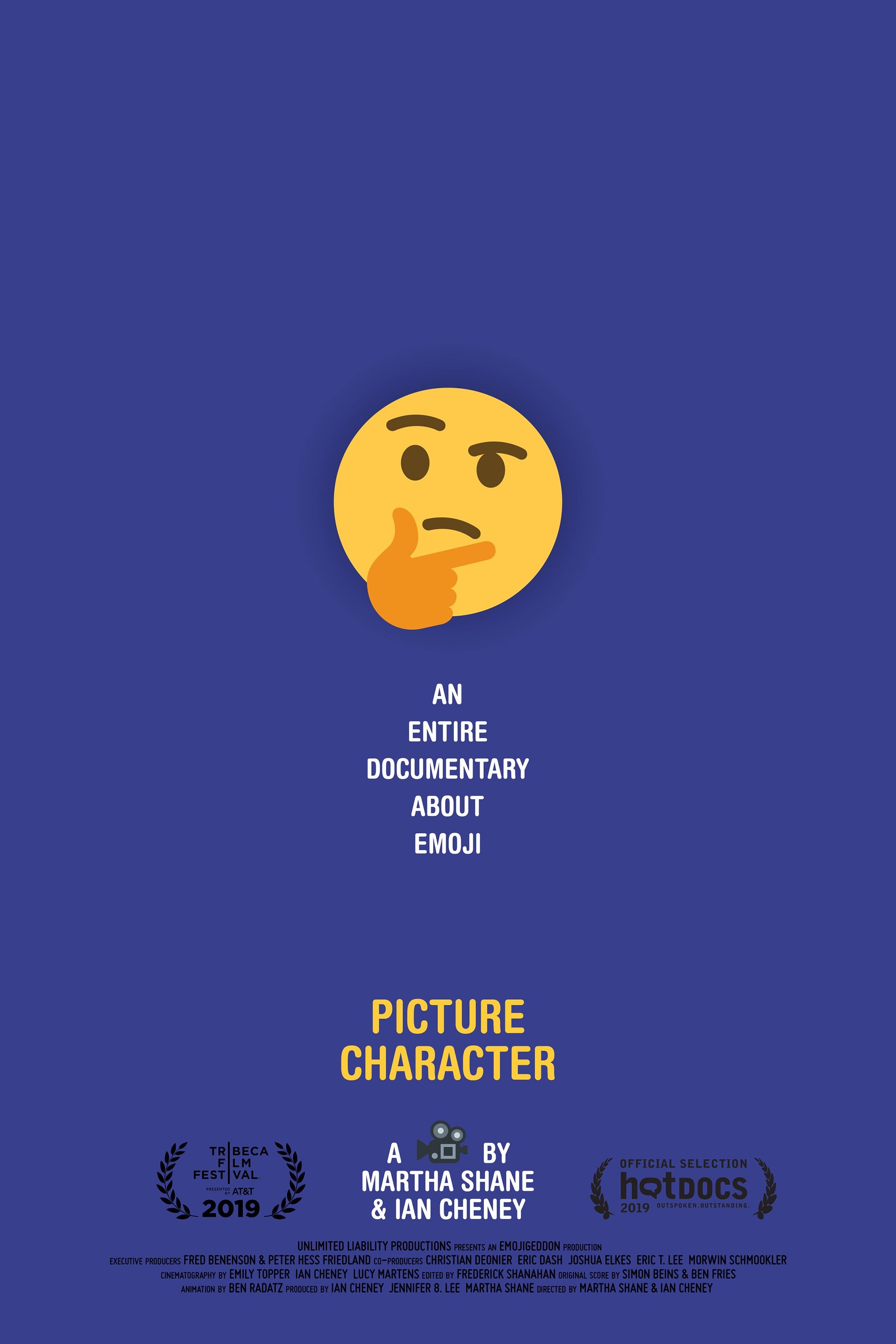 The Emoji Story