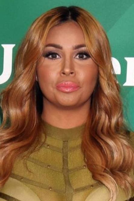 et billede af Somaya Reece