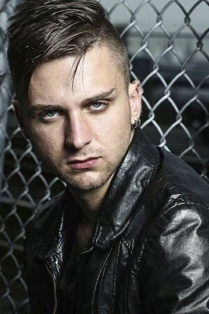 et billede af Myles McCarthy