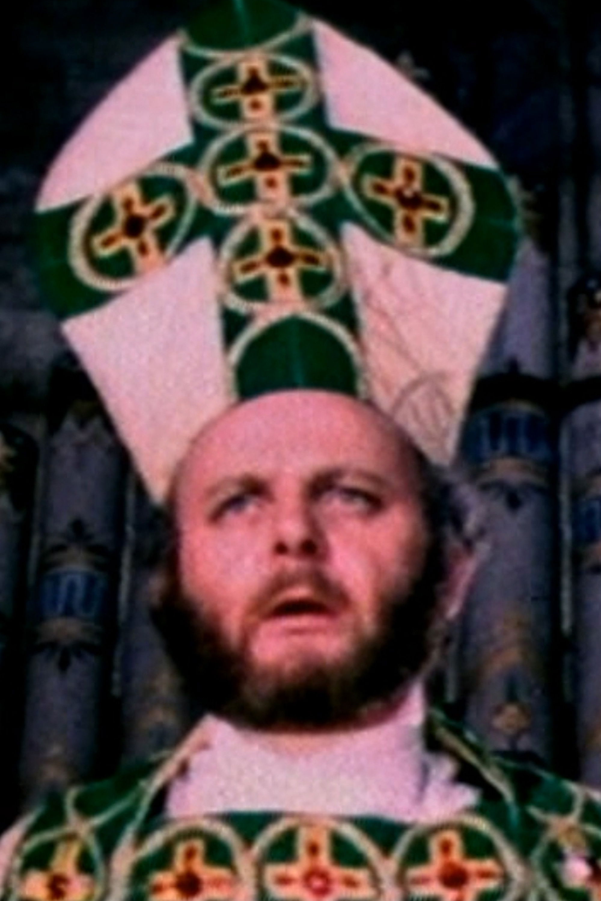 et billede af David Calcott